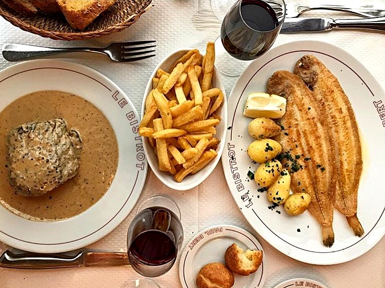 The Ultimate Guide To Classic French Restaurants Bistros In Paris