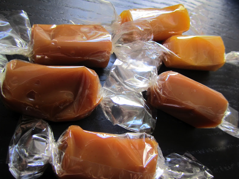 Jacques Genin Caramels