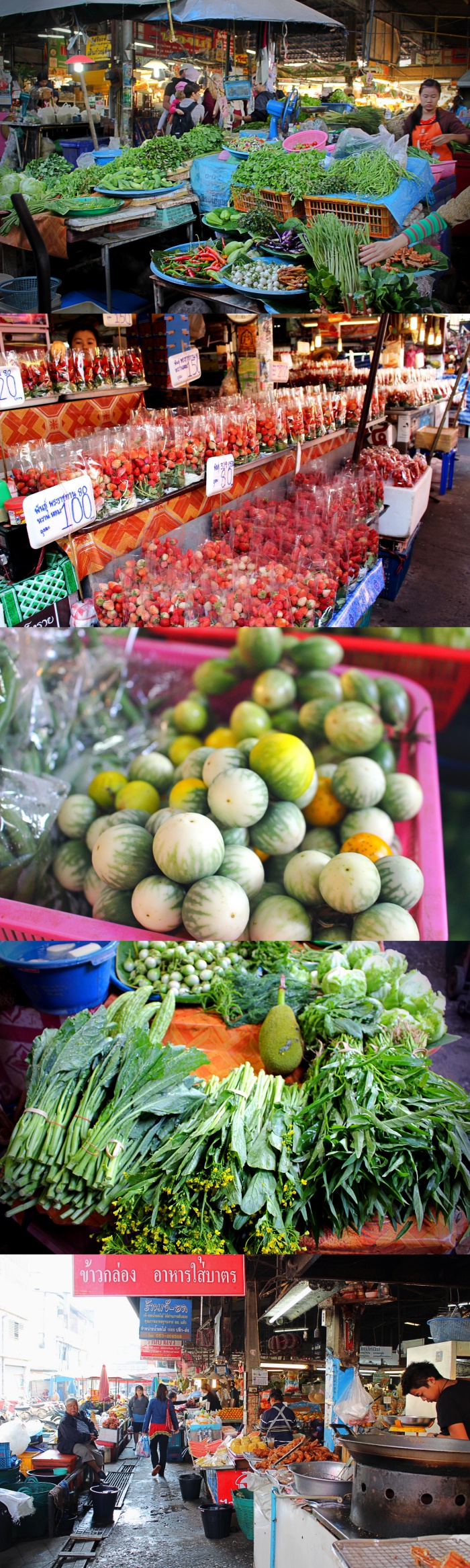 chiang mai market