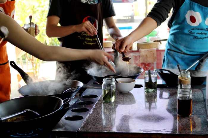 chiang mai cooking class