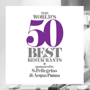 worlds 50 best restaurants logo