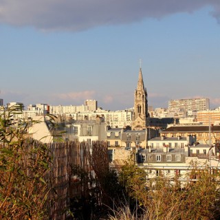 le perchoir rooftop