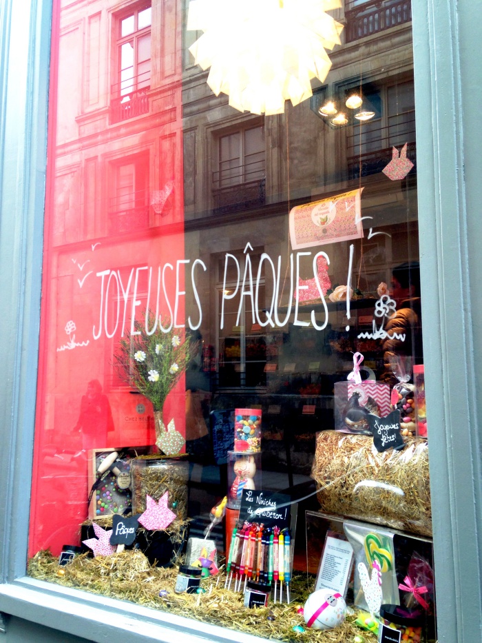 Chez Helene Paris