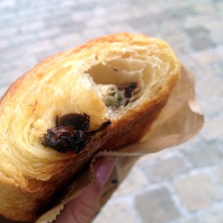 Pain au chocolat