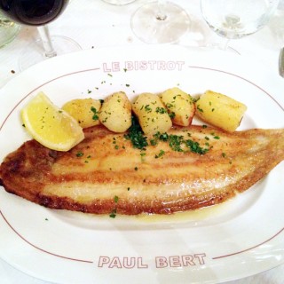 bistro paul bert paris