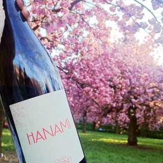 Hanami natural wine