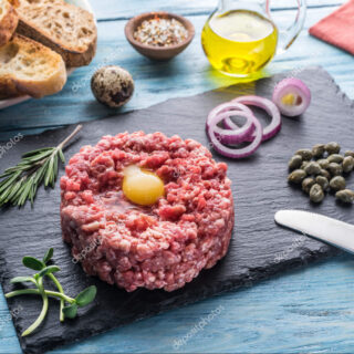 steak tartare paris